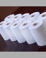 Pack of 10, POS Thermal Printer Roll, White Color, 50 Meter. 