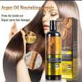 ARGAN OIL SHAMPOO REVITALIZE AND DAMAGE RESISTANT AND ANTI HAIR FALL AND ANTI DENDERUF. 