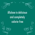 Wholesome Sweeteners 227g Allulose Sweetener, Zero Calorie Sugar Substitute, Keto Friendly, Non GMO, Non-Erythritol, Gluten Free & Vegan Sweetener, 1 Pack. 