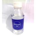 Original Silicon. oil 250 ml Fluid Pure Oil Polydimethylsiloxane  Pure Silicone Oil.Transparent ( for treadmill machine ). 