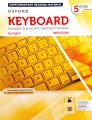 Oxford Keyboard Computer Science Third Edition for Class 5. 