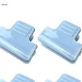 20x Film Netting Greenhouse Film Clamps Greenhouse Covering Accessories Greenhouse Hoops Film Clamps for Garden for Plants Gardening Farming. 