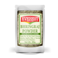 Bhringraj Powder - 100 Grams | Pure Bhringraj Leaves Powder for Hair and Scalp Care. 