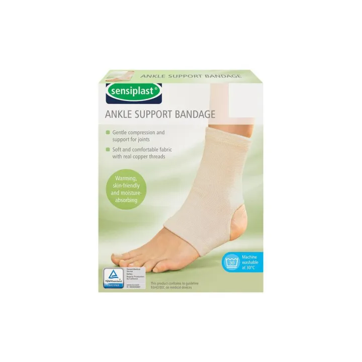 sensiplast ankle support bandage