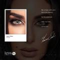 LensMe Contact Lenses - Cloud with FREE KIT (Made in Korea). 