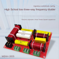 Treble Medium Bass 3 Way Speaker Frequency Divider Module. 