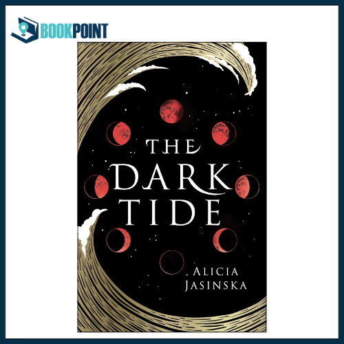 The Dark Tide Book by Alicia Jasinska