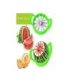 Melon Slicer With Grip Jumbo Melon Slicer 12 Slices Large Cutter With Comfort Grips. 