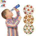 Kids Kaleidoscope Toy - Educational Toys & Science Gift for Children - 3D  Telescope Lens. 