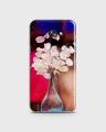 A720 A7 2017 Samsung Cover1cover2814 - Beautiful Vase Print only. 