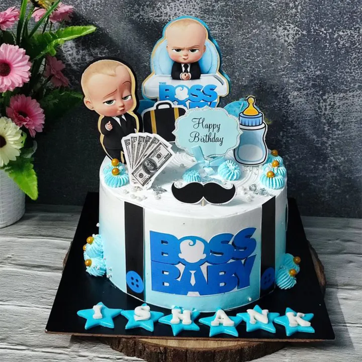 Premium%20Boss%20Baby%20Theme%20Cake%20(Topper)%20For%20Birthday%20Party%20Celebration%20In%20Very%20Low%20Price%20-%20Image%202