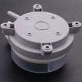 Air Differential Pressure Switch Adjustable Micro- Pressure Air Switch. 