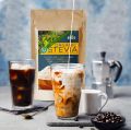 Easy Use Organic Stevia Powder 200g (7.05oz / 1600 Servings) All Natural Alternative Sweetener 12 x Sweeter than Processed Sugar with No Artificial additives & fillers. 
