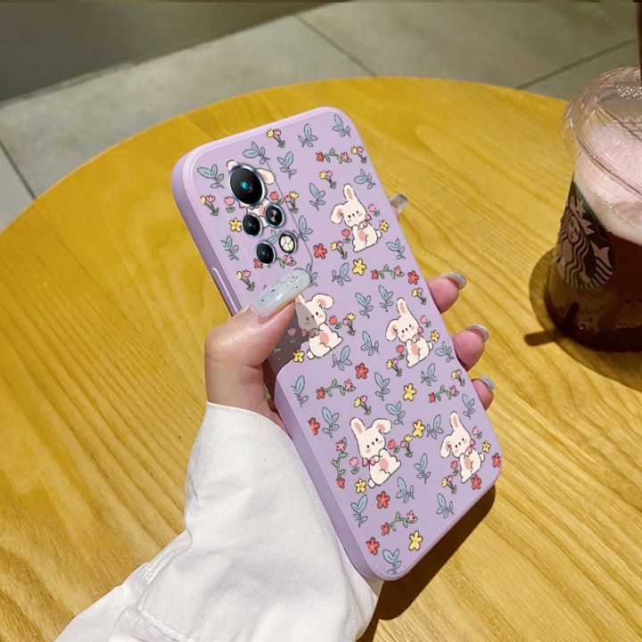 chenyyka%20for%20Infinix%20Note%2011%20Pro%20Case%20Fashion%20Cartoon%20Broken%20Flower%20Rabbit%20New%20Design%20Thin%20Liquid%20Silicone%20Phone%20Case%20Side%20Square%20Edge%20Casing%20Pattern%20Softcase%20Full%20Back%20Cover%20Camera%20Shockproof%20Protect%20Cases%20-%20Image%202