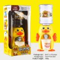 Kitchen Home Fun Water Dispenser Simulation Mini Children Water Dispenser Baby Toys Cute Duck Cosplsy Props Home Decoration Gift. 