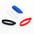 40mm Silicone Ring Lanyard Ring With Hole For Box Mechanical Rod Accessories. 