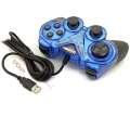 Branded 100% Original Dual Shock Joypad GamePad JoyStick Joy Pad for Pc Games windows 7.8.10 .XP. 