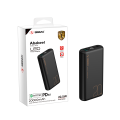 Sigma SC-93 Ababeel 22.5W PD+QC3.0 20000mAh 3 Output Power Bank LED Power Display FCP/QC/PD Super Fast Charging. 