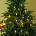 Snowflake Star LED String Light Merry Christmas Decorations For Home Decor Gifts New Year. 