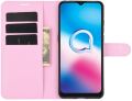 Alcatel 3X 2020 case, PU Leather with Credit Card Holder Case Slim Wallet Flip with Stand Cover Purse Protective Shell for Alcatel 3X 2020 Phone Case. 