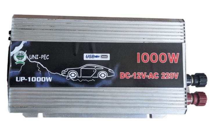 1000 Watt Solar and Car Power Inverter