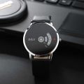 Stainless Steel Casual Watch for Man SMART Quartz Watches for Boys & Men New Fashion Wrist watch. 