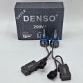 Original Denso Led Light For Car Headlights 200W -H11,H4,9005-. 