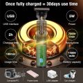 Original Vintage USB Rechargeable T9 Hair Trimmer Shaving Machine – Genuine Professional Hair Clipper Shaver – Best Electric Hair Removal Cutting Machine for Men – Men’s Body Grooming Kit – Chargeable Baby Children Child trimming machine - Beard Trimmer. 
