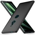 Sony Xperia XZ3 Soft TPU Case with Camera Bump Protection, Anti-Fingerprint, Shockproof Back Shell. 