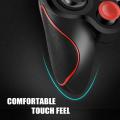 T3- Bluetooth Wireless Game Controller Gamepad Joystick for iOS Android Cellphone Tablet TV Box. 