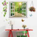 window XH1141C for kids room wall decoration stickers. 