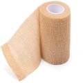 6 Packs Self Adhesive Cohesive Bandage, 10X450cm, Self Adherent Wrap, Non Woven Bandage Wrap. 