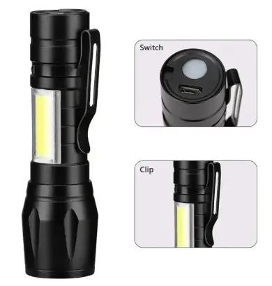 Mini%20Rechargeable%20LED%20Flashlight%20Torch%20COB+XPE%20Portable%20Torch%20Zoomable%20Focus%20Light%20Tactical%20Flashlight%20with%20Pen%20Clip%20and%20Box%20-%20Image%204