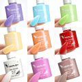 Venalisa VIP3 Gel Nail Polish 7.5ml Funny Bunny Color Glitter Gel Lacquer Soak Off UV LED Semi Permanent Beauty Nail Gel Varnish. 