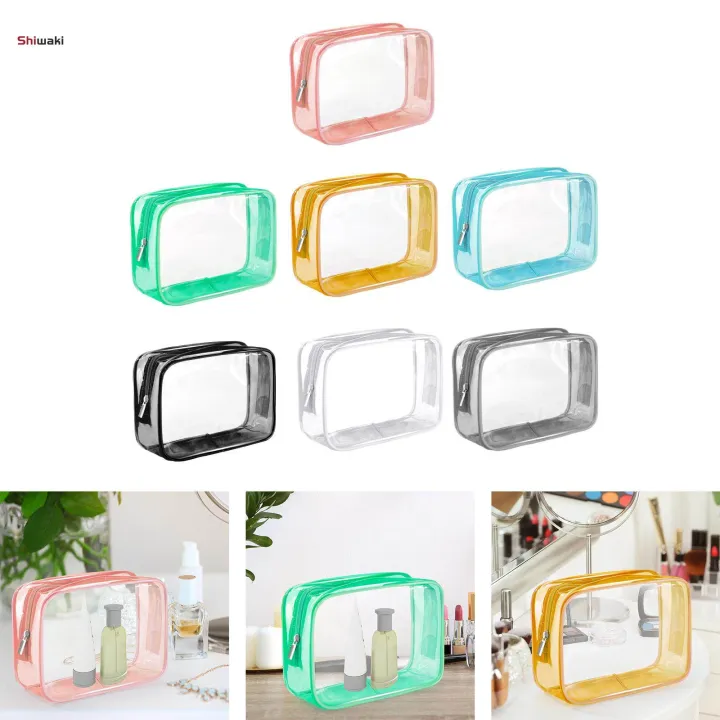 Waterproof%20Toiletry%20Bag%20Travel%20PVC%20Storage%20Bag%20for%20Storage%20Blush%20p%20Brushes%20Eye%20Shadows%20and%20Other%20Small%20Items%20Clear%20-%20Image%205