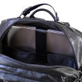 Vintage Leather Backpack Mens. 