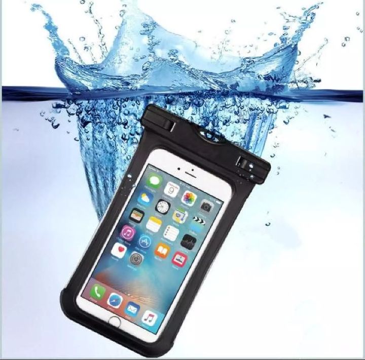 WATERPROOF MOBILE COVER