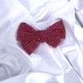 Big,Small all sizes bow korean hairclip for cute girls and women high quality | hair accessories | 2024 new style for girls. 