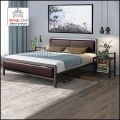 Unique Bed , Wrought iron , Mughal Star Steel Furniture. 