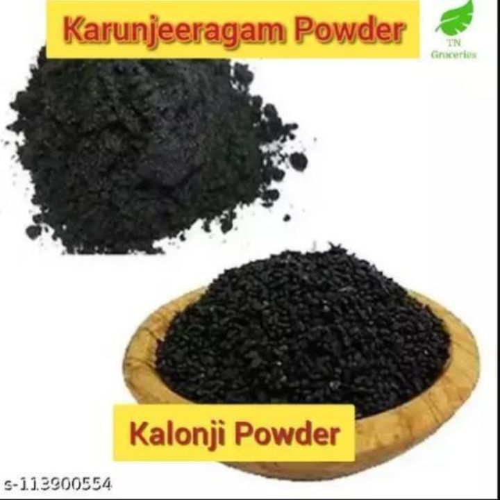 Kalonji Powder (Nigella Seeds) - 100 Grams