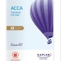 ACCA Taxation (TX) Exam Kit f6. 