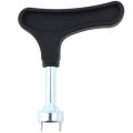 Golf Shoes Spike Wrench Tool Tightening Spikes Cleat Removal Tool. 