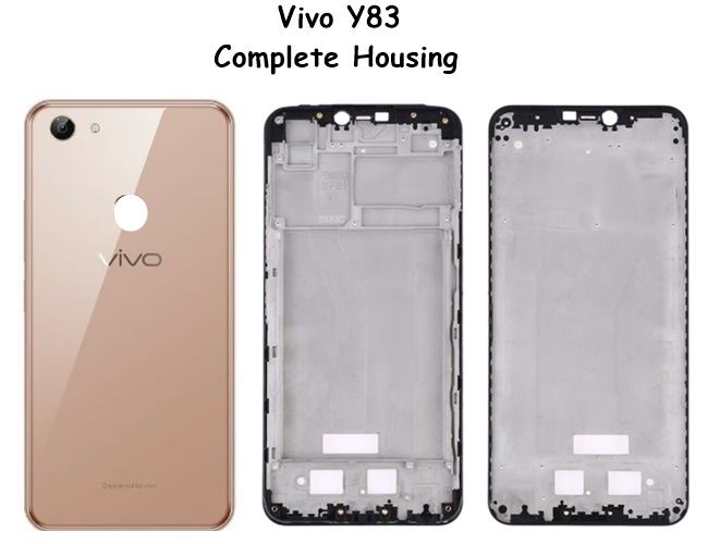 Vivo Y83 Complete Housing Replacement, Casing  / Complete Body for Vivo Y83