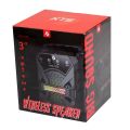 KTS-1172 Wireless Portable Speaker, Bluetooth Speaker, Speaker Drive Size 3inches With Led Light Support Mic. 