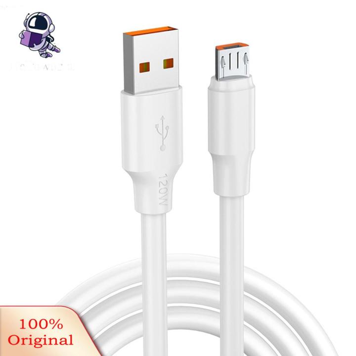 Grebest Charger Wire High Current Micro USB Mobile Phone Charger Cable Data Cord