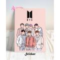 Bts sticker for bts lovers. 