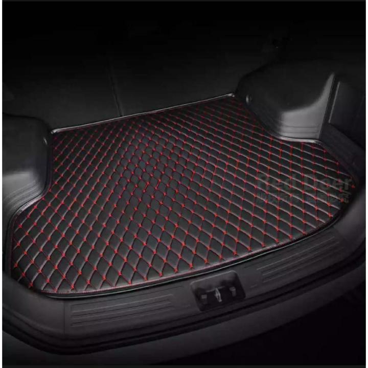 Toyota Yaris 7d trunk matt premium quality