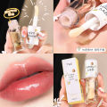 TWG Moisturizing Lip Essence Oil White Peach Oolong Honey Milk Clear Lip Oil Wholesale for Male and Female Students. 