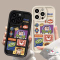 Fashion Angel Eyes Tulip Toy Story Buzz Lightyear Case Compatible For Vivo Y27 Y36 Y17 V29 Y12 Y31 V25 Y30 Y20 Y20s Y91 Y50 Y02 Y12i Y35 Y22 Y16 Y15s Y33 Y15 Y11 Y20i Y22s Y21s Y15A Y51 V25E Y91C Soft Phone Cover. 