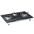 APOLO Manual Stove / Hob - Model 212 - 3 Burner - 100% Pure Stainless Steel Top -  Rust Proof - 14 Days Return Warranty. 